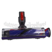 Foto van Dyson Zuigmond Motorbar Cleanerhead Sprayed Nickel/Iron Purple SV51 V11 Advanced, SV51 V15 Origin 