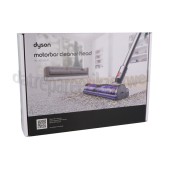 Foto van Dyson Zuigmond Motorbar Cleanerhead Sprayed Nickel/Iron Purple SV51 V11 Advanced, SV51 V15 Origin 