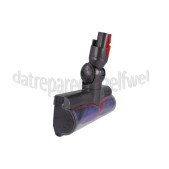 Foto van Dyson Zuigmond Motorbar Cleanerhead Sprayed Nickel/Iron Purple SV51 V11 Advanced, SV51 V15 Origin 