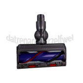 Foto van Dyson Zuigmond Digital Motorbar Cleanerhead Sprayed Purple/Iron Purple SV23 GEN5 Detect Absolute 
