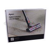 Foto van Dyson Zuigmond Digital Motorbar Cleanerhead Sprayed Purple/Iron Purple SV23 GEN5 Detect Absolute 