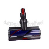 Foto van Dyson Zuigmond Digital Motorbar Cleanerhead Sprayed Purple/Iron Purple SV23 GEN5 Detect Absolute 