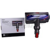 Foto van Dyson Zuigmond Digital Motorbar Cleanerhead Sprayed Purple/Iron Purple SV23 GEN5 Detect Absolute 