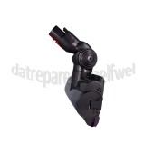 Foto van Dyson Zuigmond Digital Motorbar Cleanerhead Sprayed Purple/Iron Purple SV23 GEN5 Detect Absolute 