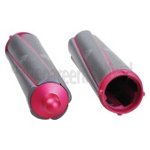 Foto van Dyson Borstel Airwrap Long Barrel 40mm, Fuchsia HS01 Airwrap 