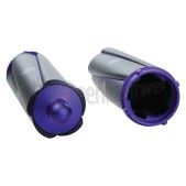 Foto van Dyson Borstel Airwrap Long Barrel 40mm, Purple HS01 Airwrap 