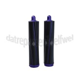 Foto van Dyson Borstel Airwrap Long Barrel 40mm, Purple HS01 Airwrap 