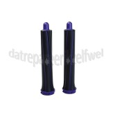 Foto van Dyson Borstel Airwrap Long Barrel 30mm, Purple HS01 Airwrap 