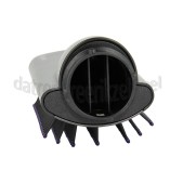 Foto van Dyson Borstel Airwrap Soft Smoothing Brush, Purple HS01 Airwrap 