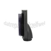 Foto van Dyson Borstel Airwrap Soft Smoothing Brush, Purple HS01 Airwrap 