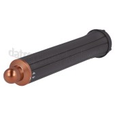 Foto van Dyson Opzetstuk Airwrap Long Barrel 30mm Copper/Nickel HS02, HS05 Airwrap 