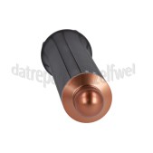 Foto van Dyson Opzetstuk Airwrap Long Barrel 30mm Copper/Nickel HS02, HS05 Airwrap 