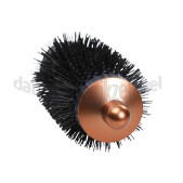 Foto van Dyson Borstel Airwrap Volumising Brush, Bright Copper/Dark Blue HS01 Airwrap 