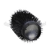 Foto van Dyson Borstel Airwrap Volumising Brush, Bright Copper/Dark Blue HS01 Airwrap 