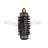 Foto van Dyson Borstel Airwrap Volumising Brush, Copper/Nickel HS02, HS05 Airwrap 