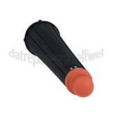 Foto van Dyson Opzetstuk Airwrap Conical Barrel HS08 Airwrap Ceramic Platina/Topaz 