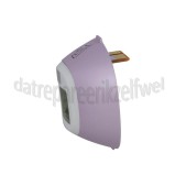 Foto van Philips Opzetstuk Oksel, Lila Lumea BRI947, BRI949 