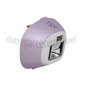 Foto van Philips Opzetstuk Oksel, Lila Lumea BRI947, BRI949 