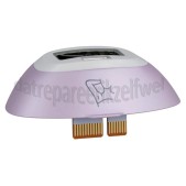 Foto van Philips Opzetstuk Oksel, Lila Lumea BRI947, BRI949 