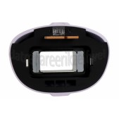 Foto van Philips Opzetstuk Oksel, Lila Lumea BRI947, BRI949 