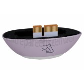 Foto van Philips Opzetstuk Oksel, Lila Lumea BRI947, BRI949 