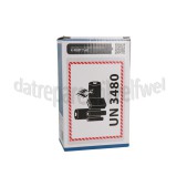 Foto van Rowenta Accu 18,5 Volt X-Pert 7.60 RH6A31, X-Pert 7.60 RH6A75 