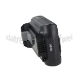 Foto van Rowenta Accu 18,5 Volt X-Pert 7.60 RH6A31, X-Pert 7.60 RH6A75 