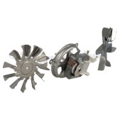 Foto van Atag Motor Van ventilator, hete lucht CS4511D, BO6PY4S3 