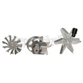 Foto van Atag Motor Van ventilator, hete lucht CS4511D, BO6PY4S3 