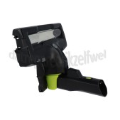 Foto van Hoover Zuigmond Turbozuigmond HF522BH, HF522NPW 