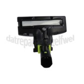 Foto van Hoover Zuigmond Turbozuigmond HF522BH, HF522NPW 