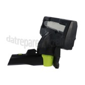 Foto van Hoover Zuigmond Turbozuigmond HF522BH, HF522NPW 