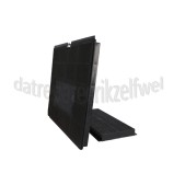 Foto van AEG Filter Koolstoffilter, 1 set DVK5661HB, KHV94770BA 