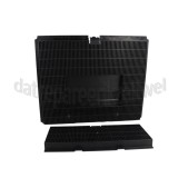 Foto van AEG Filter Koolstoffilter, 1 set DVK5661HB, KHV94770BA 