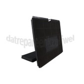 Foto van AEG Filter Koolstoffilter, 1 set DVK5661HB, KHV94770BA 