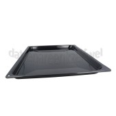 Foto van Atag Bakplaat Zwart CX4771B, OM540RVS 