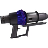 Foto van Dyson Motor Main Body & Cyclone Sprayed Blue/Iron Nickel SV47 V15 Detect Fluffy 