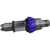 Foto van Dyson Motor Main Body & Cyclone Sprayed Blue/Iron Nickel SV47 V15 Detect Fluffy 