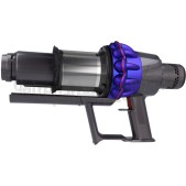 Foto van Dyson Motor Main Body & Cyclone Sprayed Blue/Iron Nickel SV47 V15 Detect Fluffy 