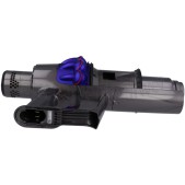 Foto van Dyson Motor Main Body & Cyclone Sprayed Blue/Iron Nickel SV47 V15 Detect Fluffy 