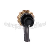 Foto van Dyson Motor Main Body & Big Cyclone Sprayed Gold/Iron Gold SV47 V15 Detect Absolute 