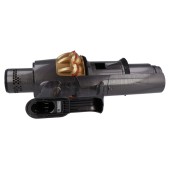 Foto van Dyson Motor Main Body & Big Cyclone Sprayed Gold/Iron Gold SV47 V15 Detect Absolute 