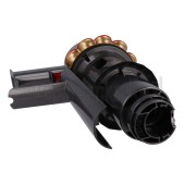 Foto van Dyson Motor Main Body & Big Cyclone Sprayed Gold/Iron Gold SV47 V15 Detect Absolute 