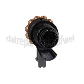 Foto van Dyson Motor Main Body & Big Cyclone Sprayed Gold/Iron Gold SV47 V15 Detect Absolute 