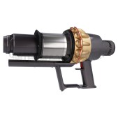 Foto van Dyson Motor Main Body & Big Cyclone Sprayed Gold/Iron Gold SV47 V15 Detect Absolute 
