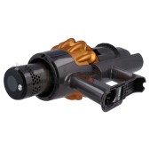 Foto van Dyson Motor Main Body & Big Cyclone Satin Yellow/Iron Nickel SV47 V15 Detect Absolute, V15S Detect Submarine 