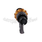 Foto van Dyson Motor Main Body & Big Cyclone Satin Yellow/Iron Nickel SV47 V15 Detect Absolute, V15S Detect Submarine 