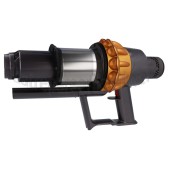 Foto van Dyson Motor Main Body & Big Cyclone Satin Yellow/Iron Nickel SV47 V15 Detect Absolute, V15S Detect Submarine 