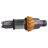 Foto van Dyson Motor Main Body & Big Cyclone Satin Yellow/Iron Nickel SV47 V15 Detect Absolute, V15S Detect Submarine 