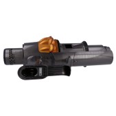 Foto van Dyson Motor Main Body & Big Cyclone Satin Yellow/Iron Nickel SV47 V15 Detect Absolute, V15S Detect Submarine 